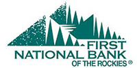First national Bank of the Rockies
